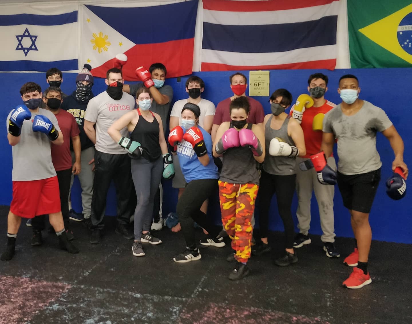 Ruth Fitness | Medford MA