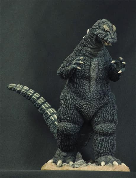 X-plus Shin Godzilla (2016) 3rd Form 10th Anniversary Version (re