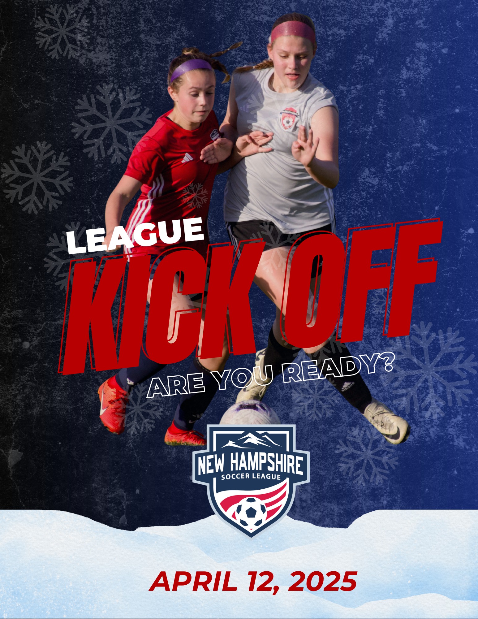 New Hampshire Soccer League | Manchester NH