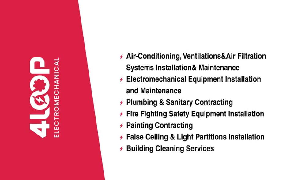 4 LOOP Electromechanical LLC - Home