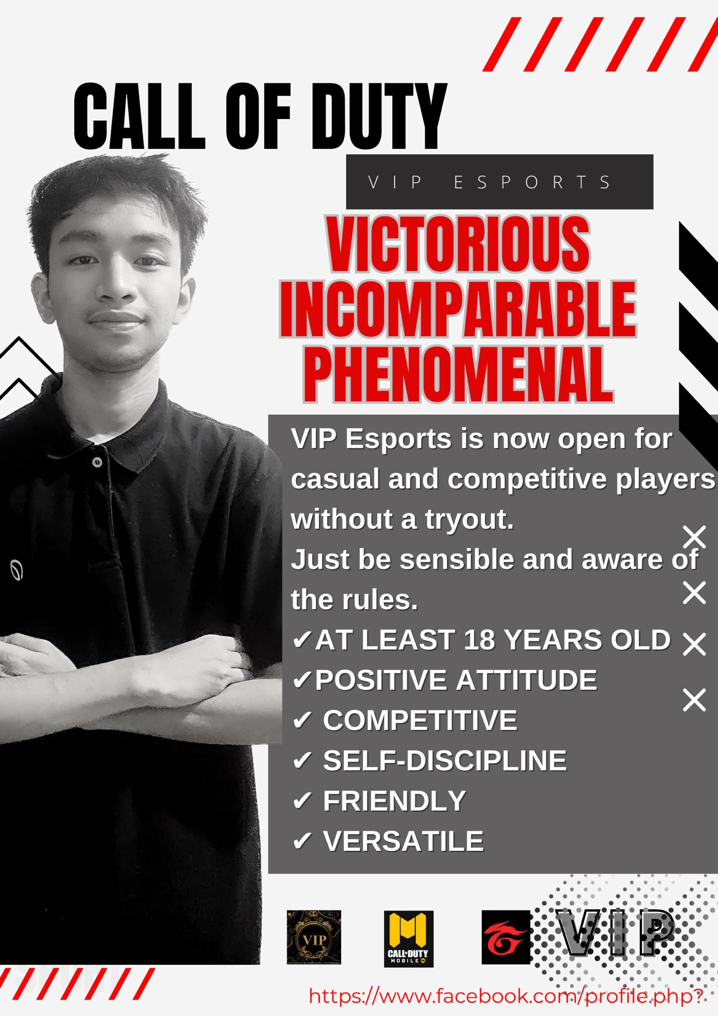 VIP Esports - We are thrilled to announce that VIP Esports... | Facebook