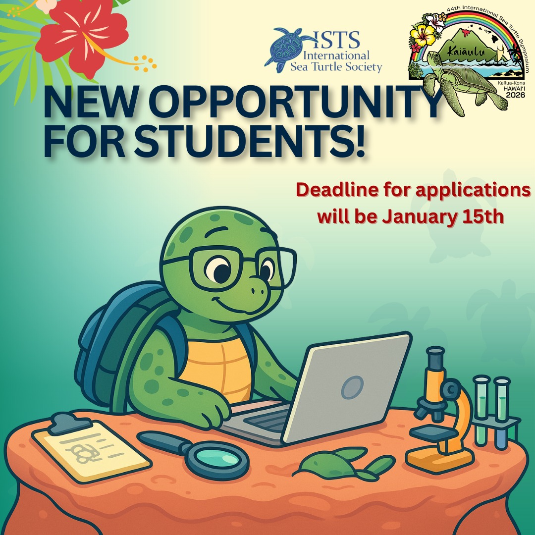 International Sea Turtle Society - ISTS Small Grants Program Turtles ...