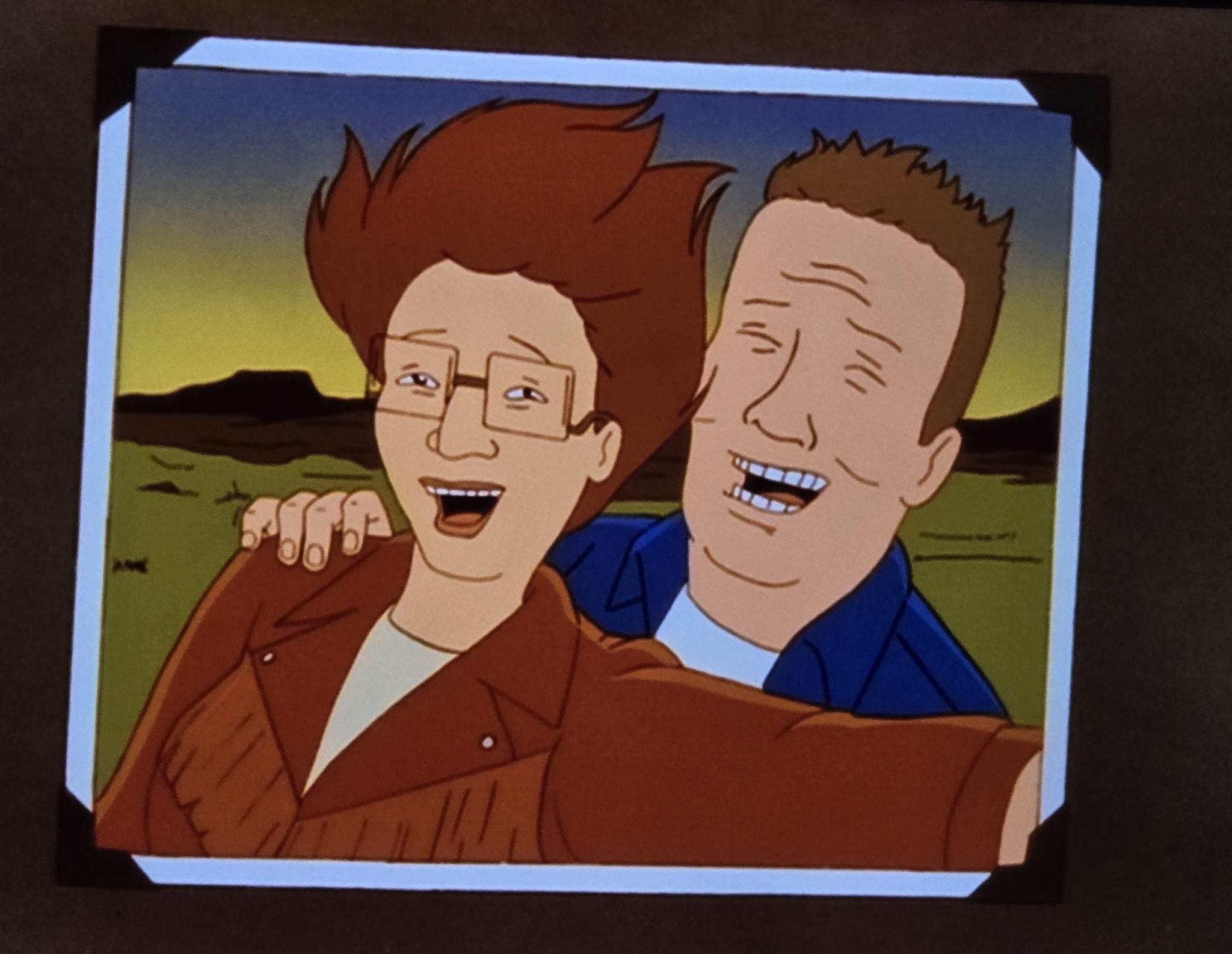 Rusty Shackleford (Dale... - Rusty Shackleford (Dale Gribble)