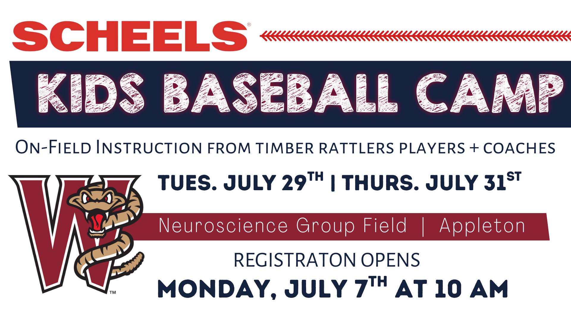 Wisconsin Timber Rattlers... - Wisconsin Timber Rattlers