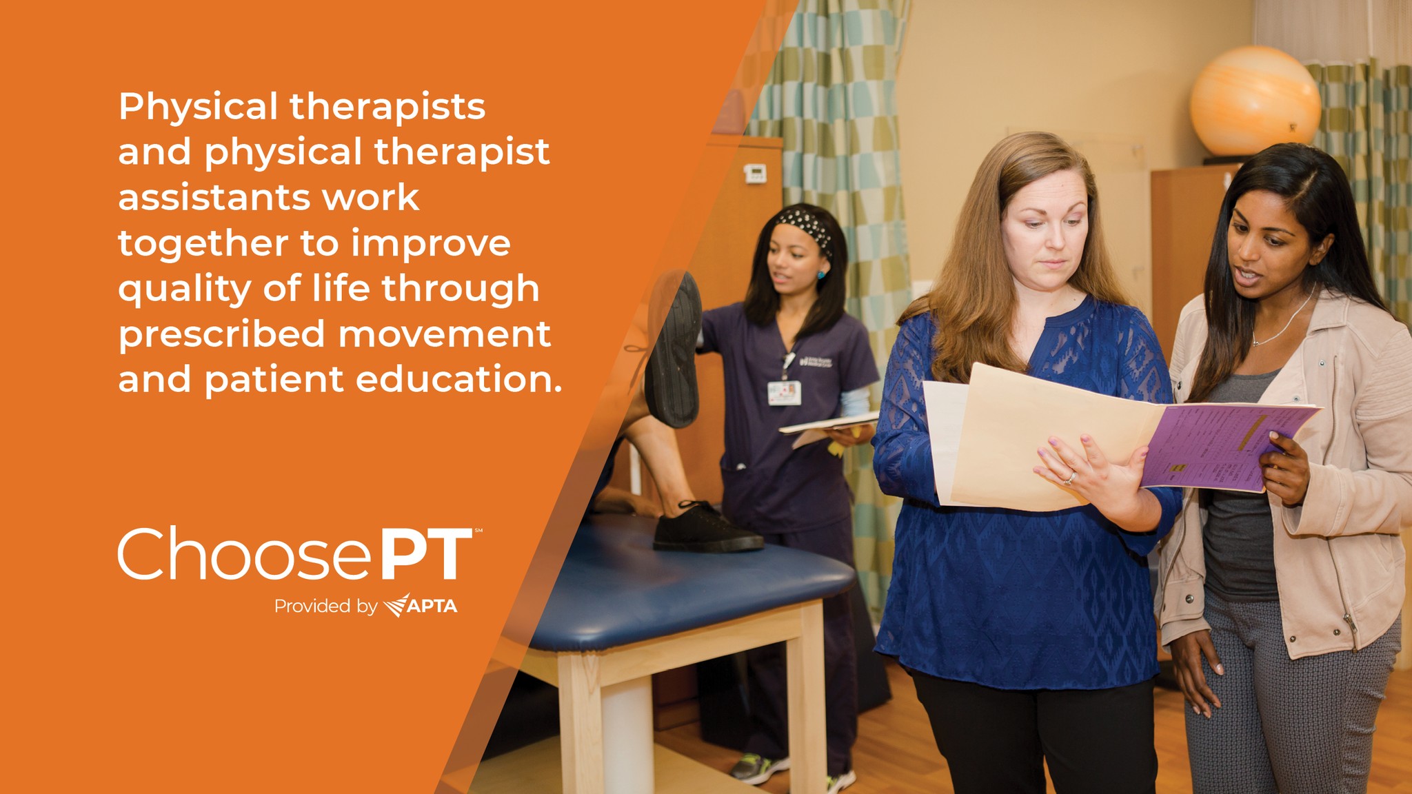 Matthews - This National Physical Therapy Month, we’re celebrating the ...