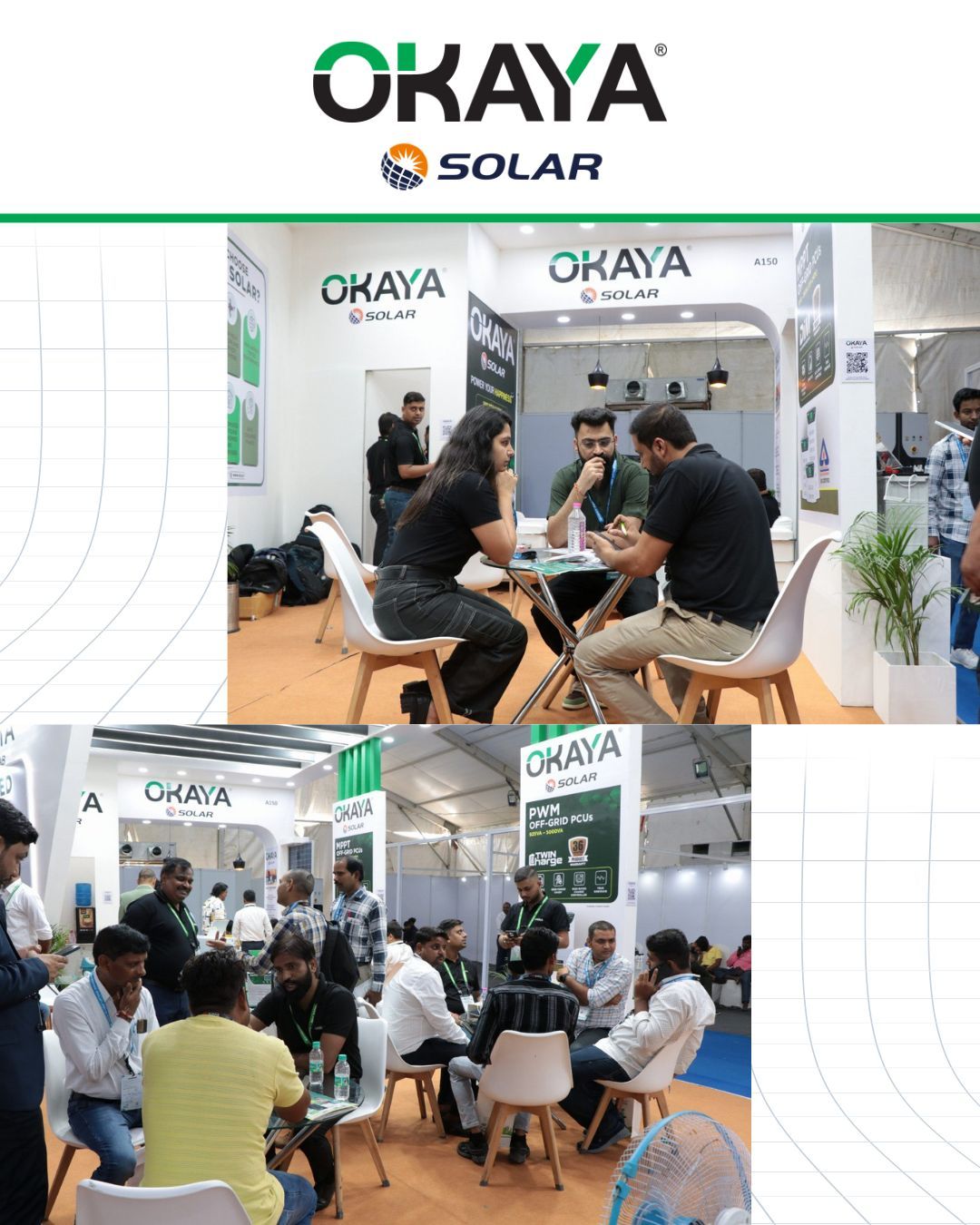 Okaya Power - Okaya Power updated their cover photo.