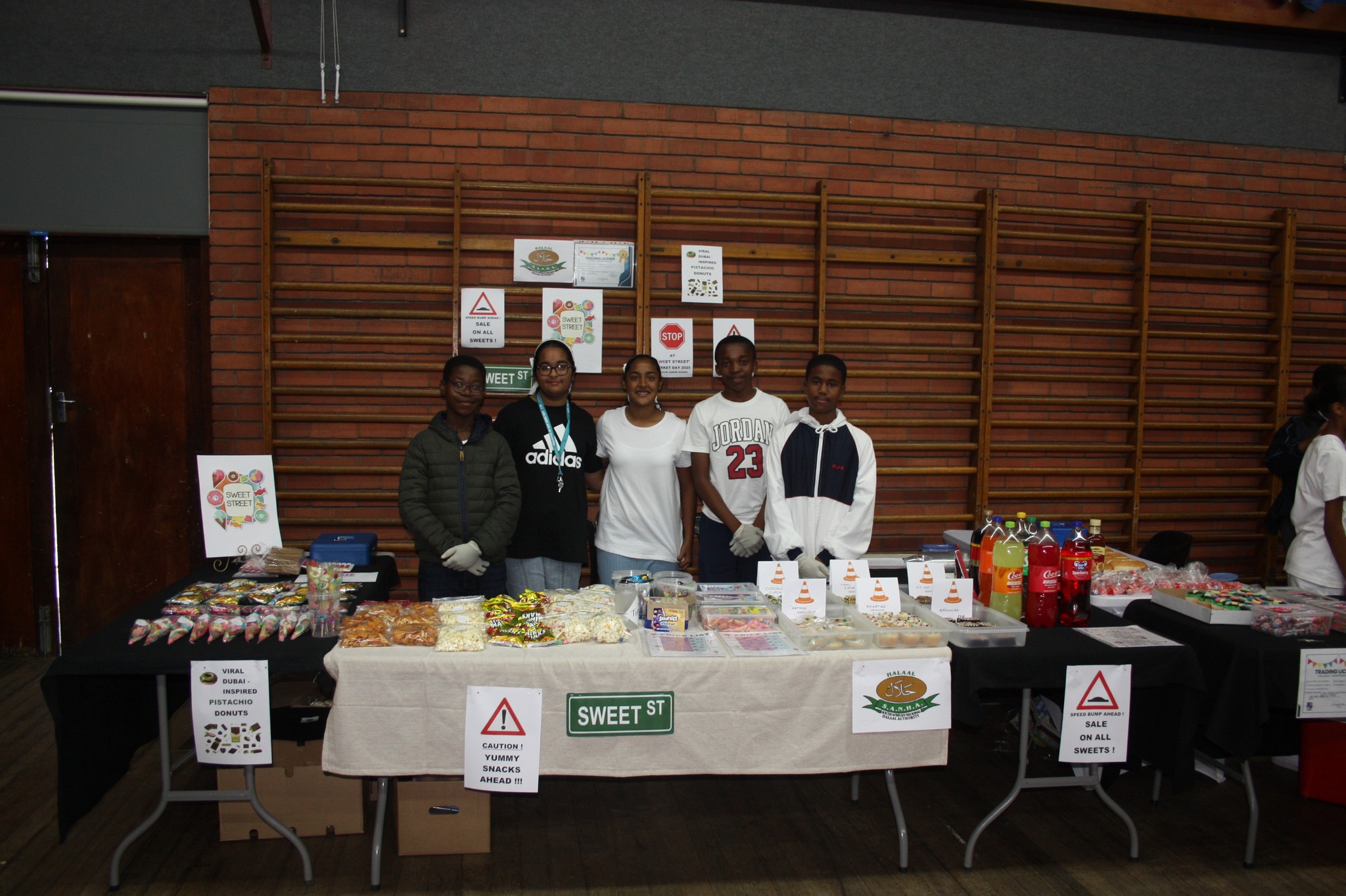 Grade 7 EMS Market Day! Tuesday... - Kokstad Junior School | Facebook