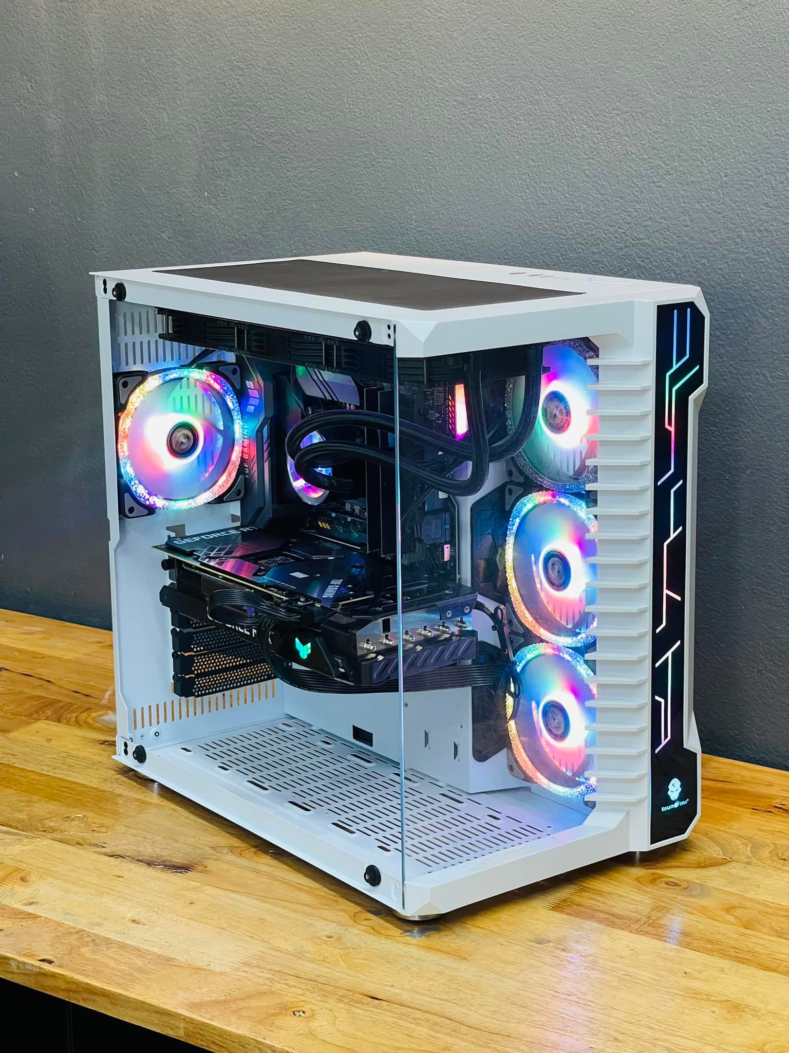 GT Sport Computer | Ban Phai