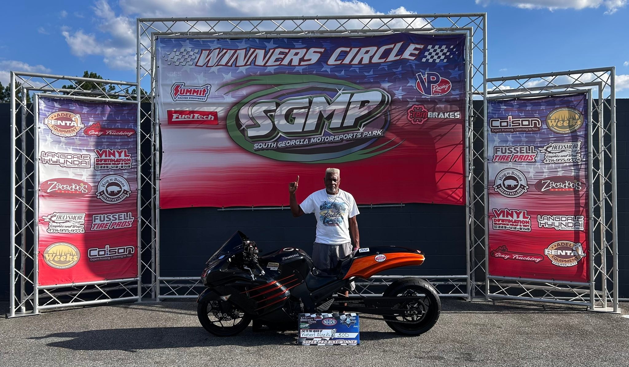 South Georgia Motorsports... - South Georgia Motorsports Park