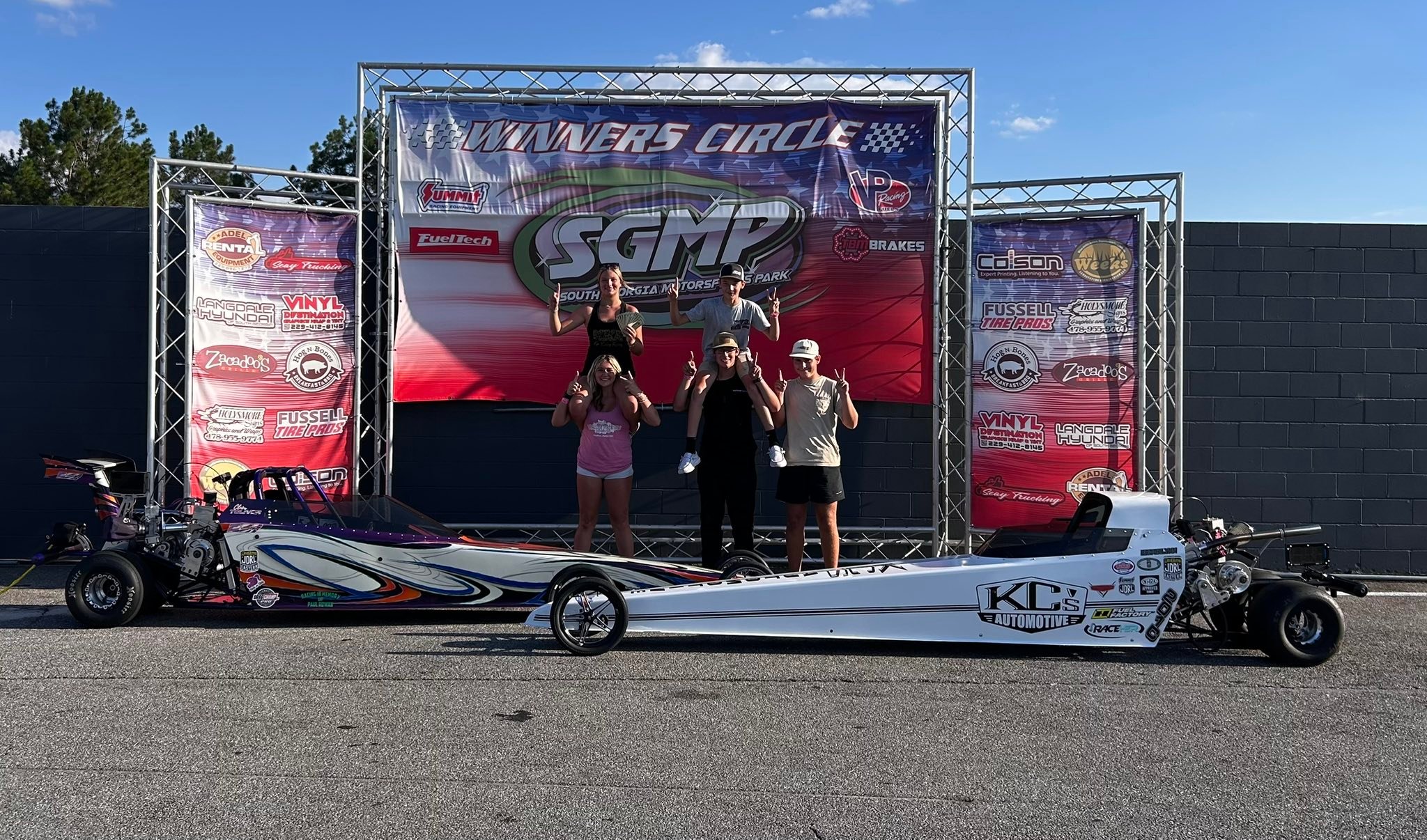 South Georgia Motorsports... - South Georgia Motorsports Park