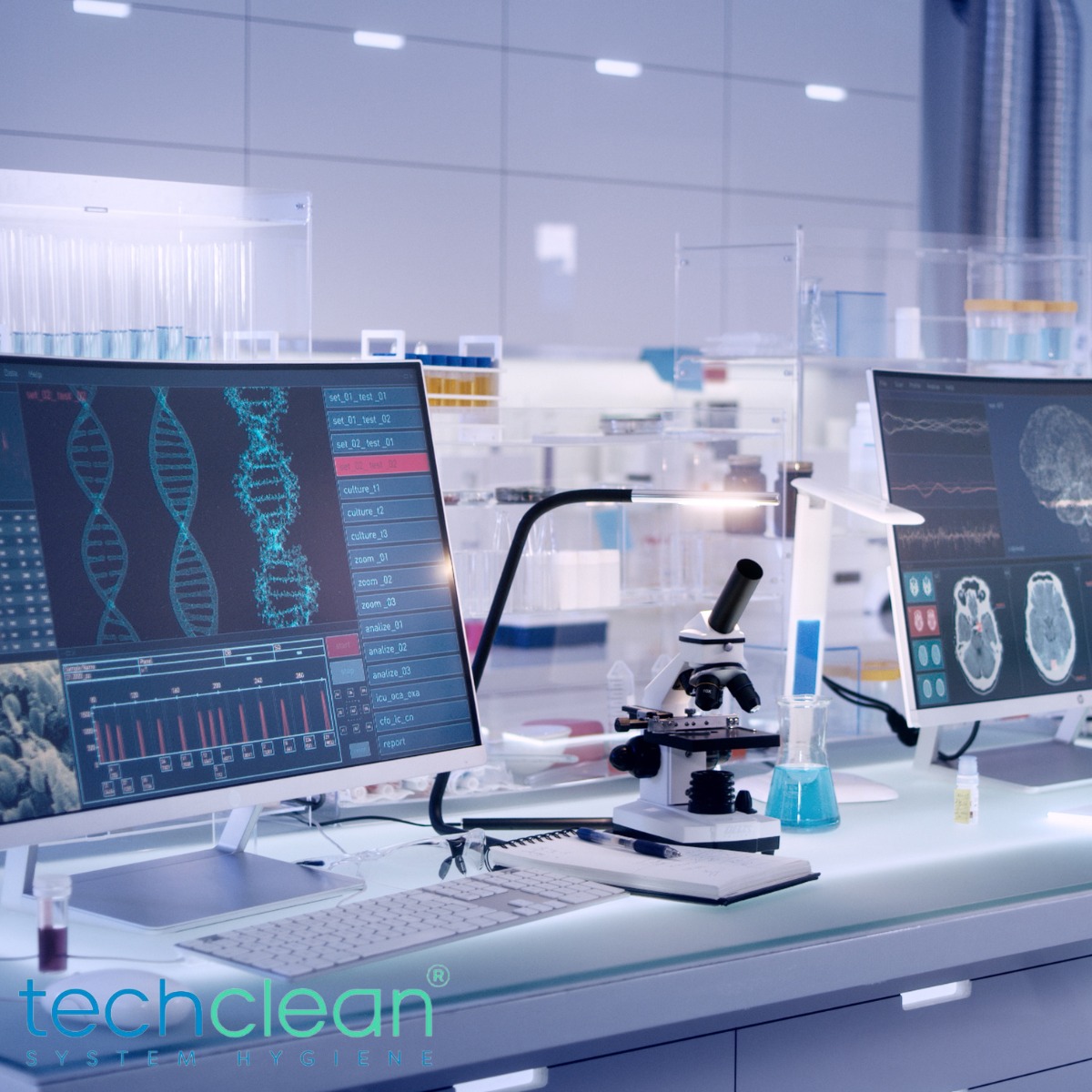 Techclean | Coalville
