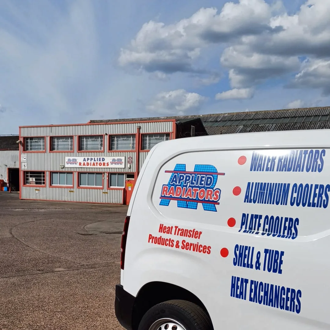 Applied Radiators Ltd | Stoke-on-Trent