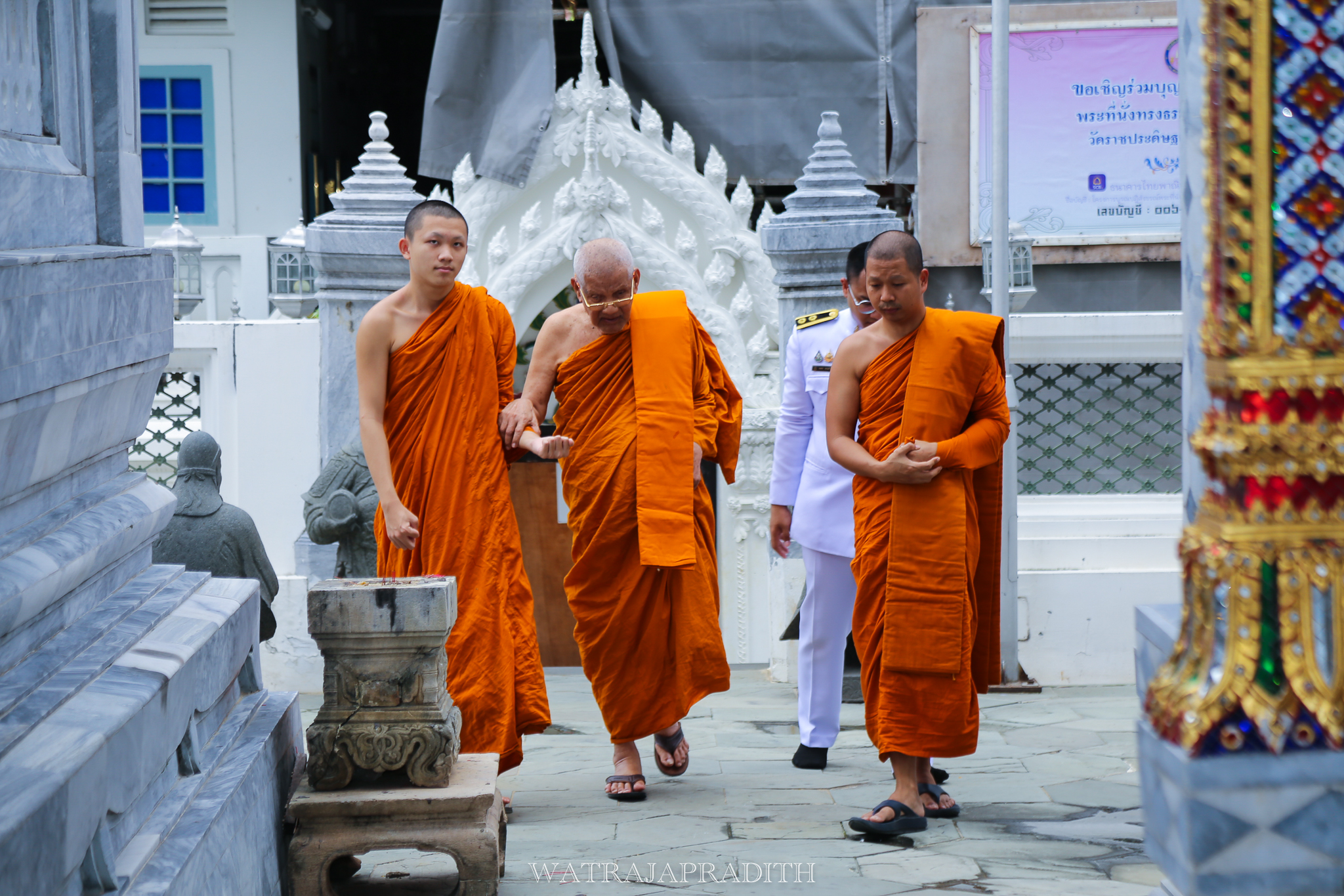 วัดราชประดิษฐสถิตมหาสีมาราม - นวัคคหายุสมธัมม์เฉลิมพระเกียรติ ...