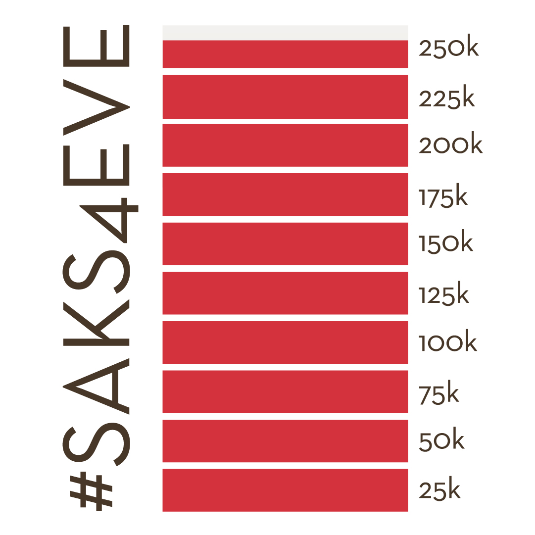 SAKS4EVE NEWS… We say... - Saks Hair & Beauty Bishop Auckland | Facebook