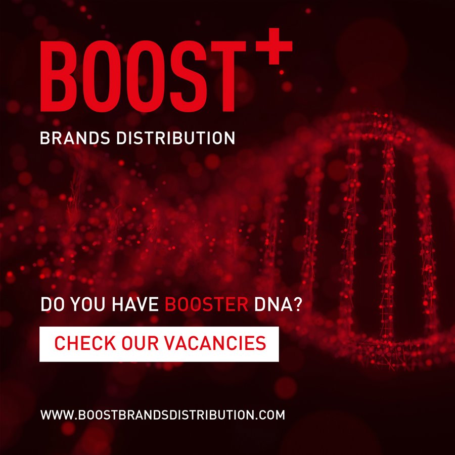 Boost+ Brands Distribution
