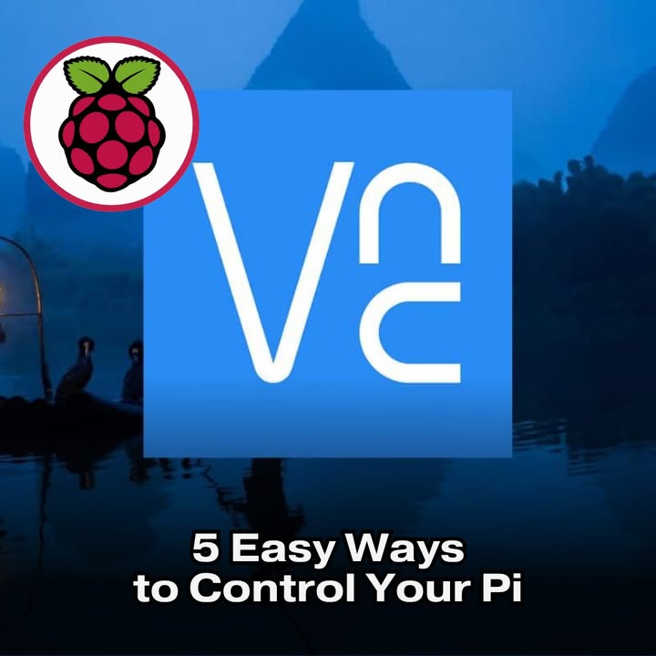 RaspberryTips - I tested every way to remote into a Pi, here’s what ...