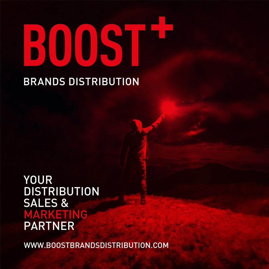 Boost+ Brands Distribution