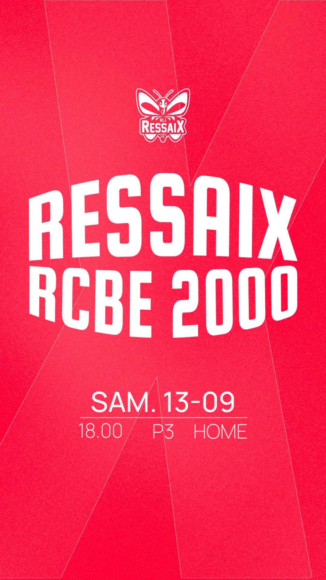 Basket Club Jeunesse... - Basket Club Jeunesse Ressaix