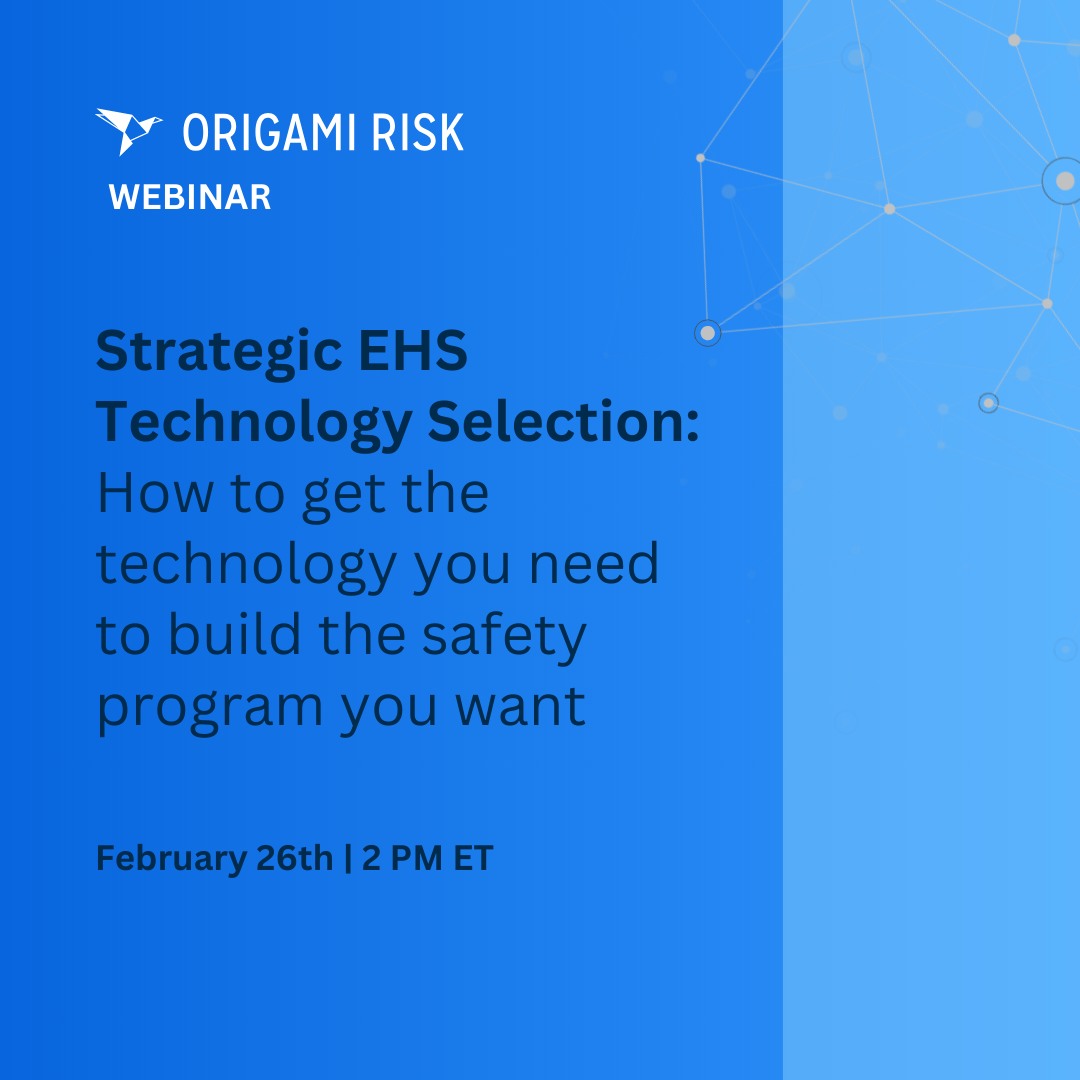 Origami Risk