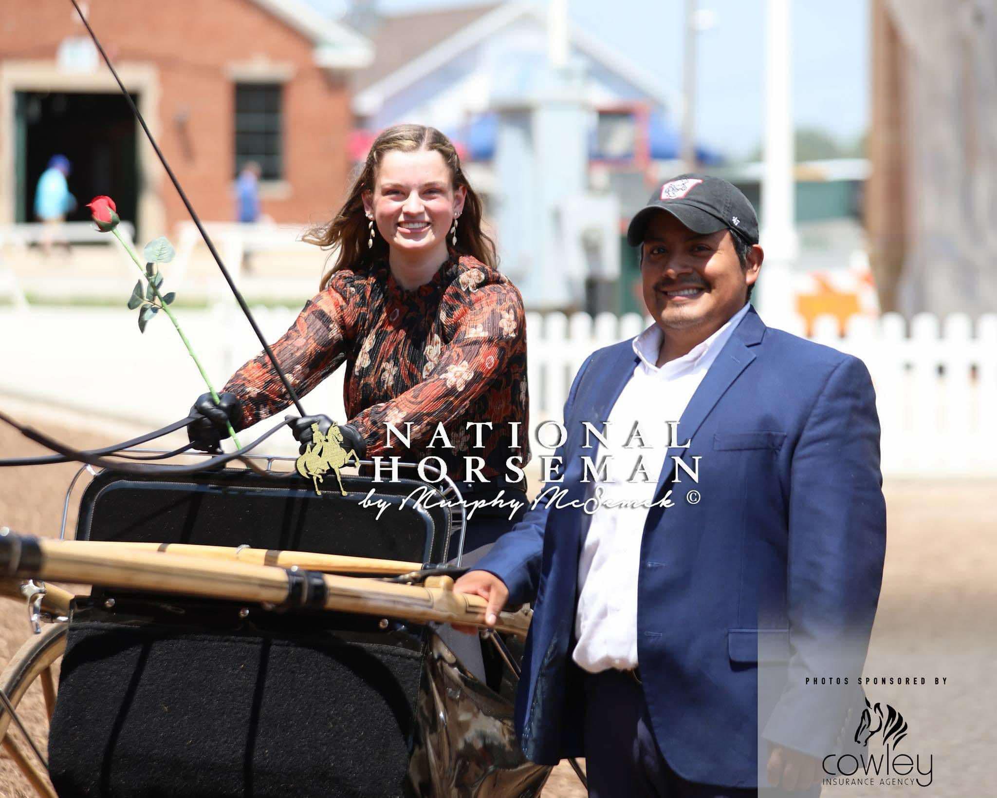 UPHA Chapter V Horse Show... - UPHA Chapter V Horse Show
