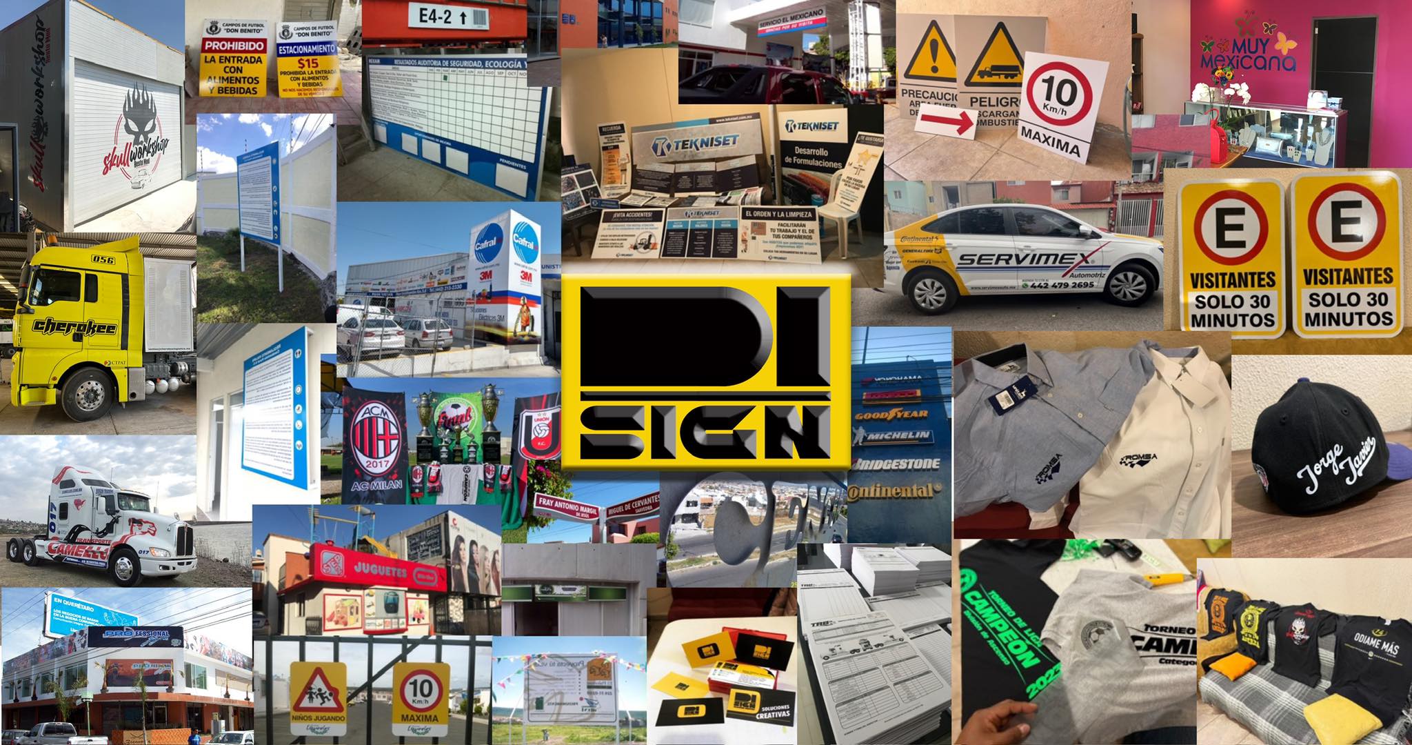 Disign Soluciones Creativas | Querétaro