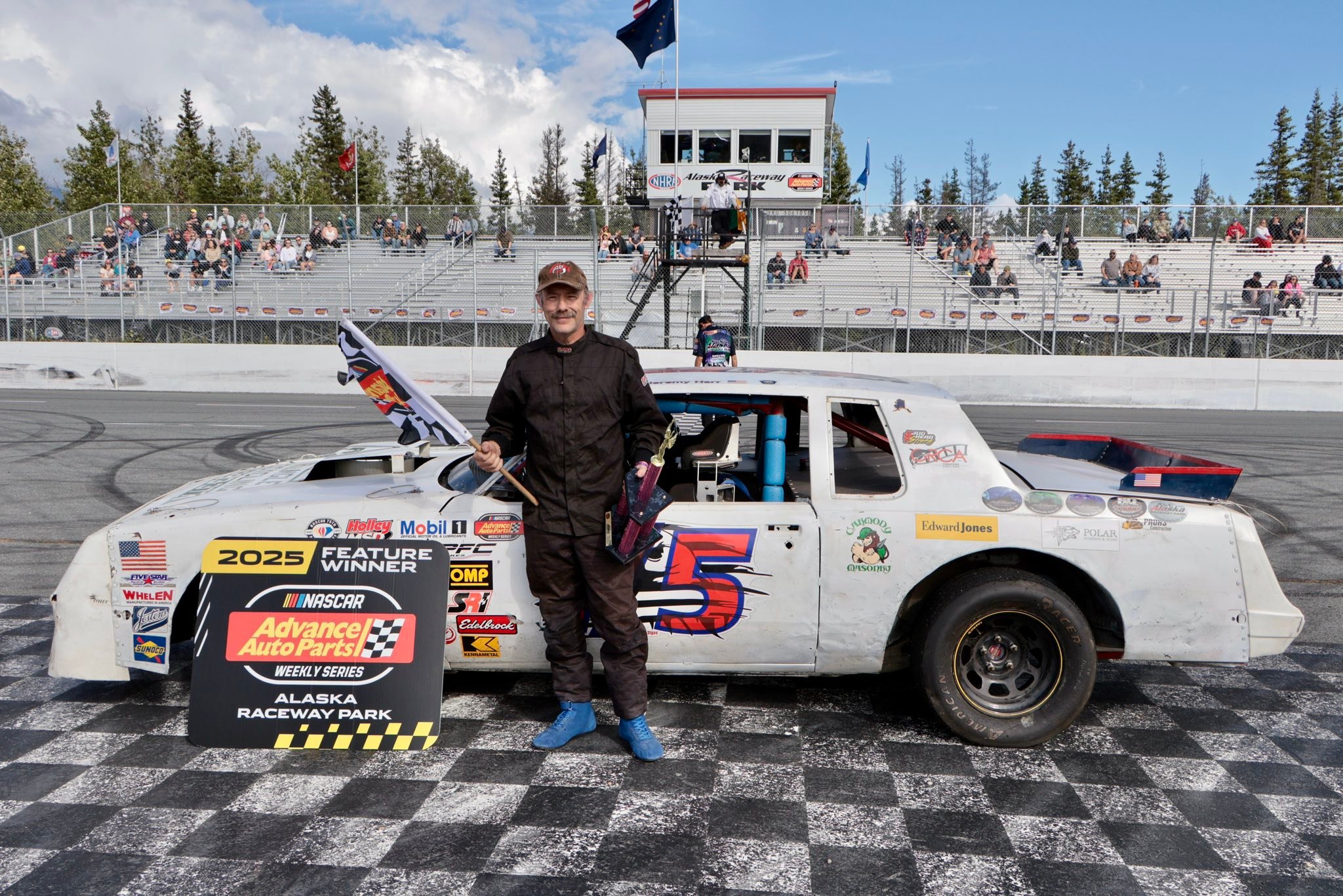 Alaska Raceway Park added a new photo. - Alaska Raceway Park