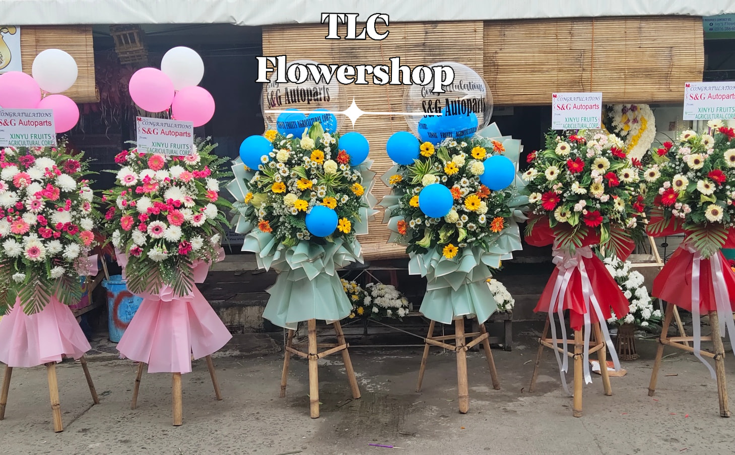 Ruby's Flower Shop... - Ruby's Flower Shop Kabankalan City