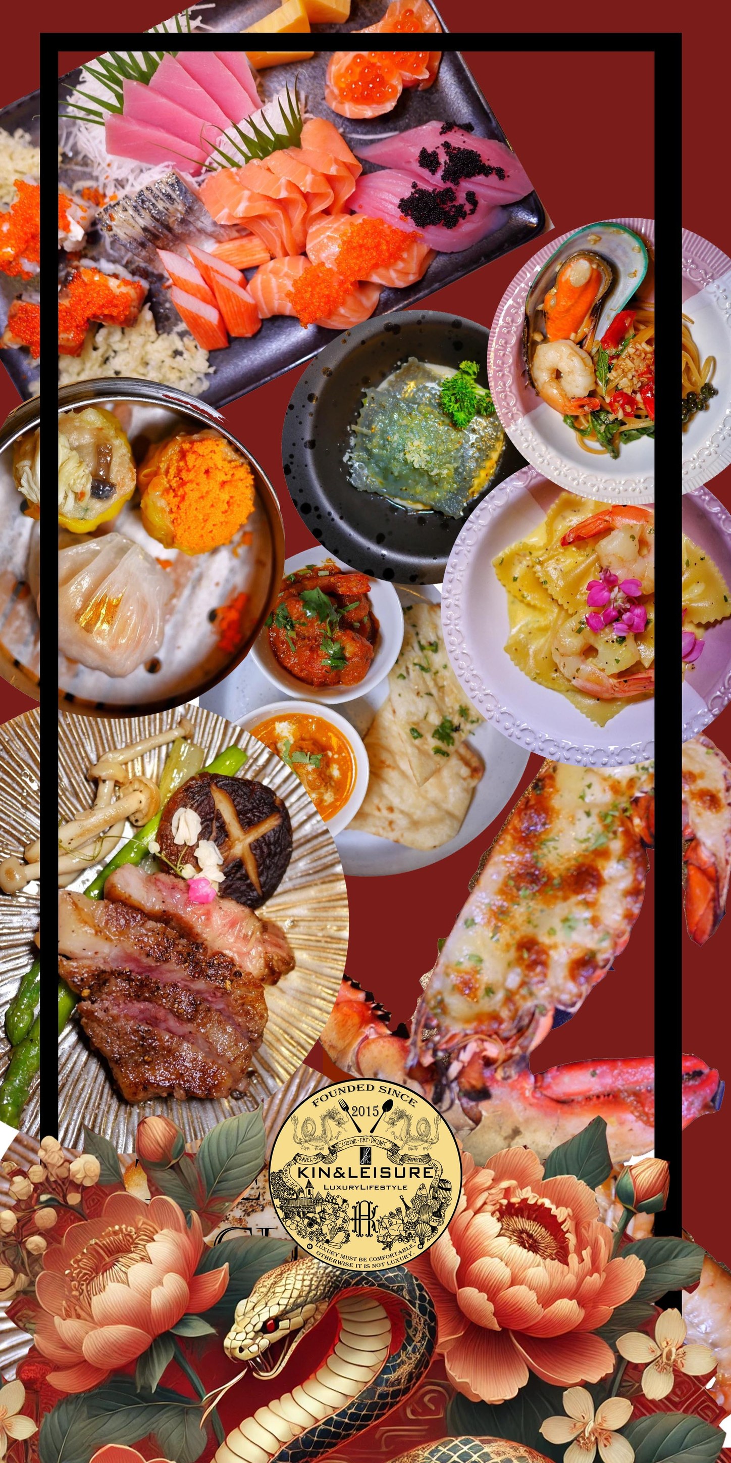 Kin&Leisure - Kinandleisure.com | Bangkok