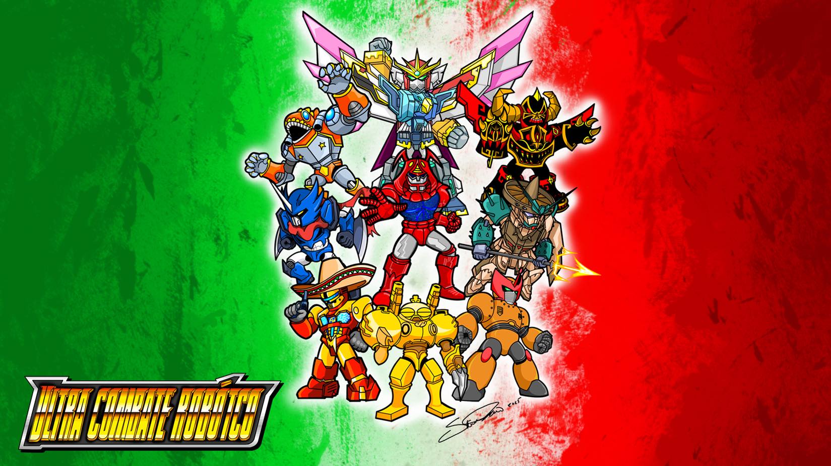 In celebration of Hispanic Heritage Month and Mexican Independence