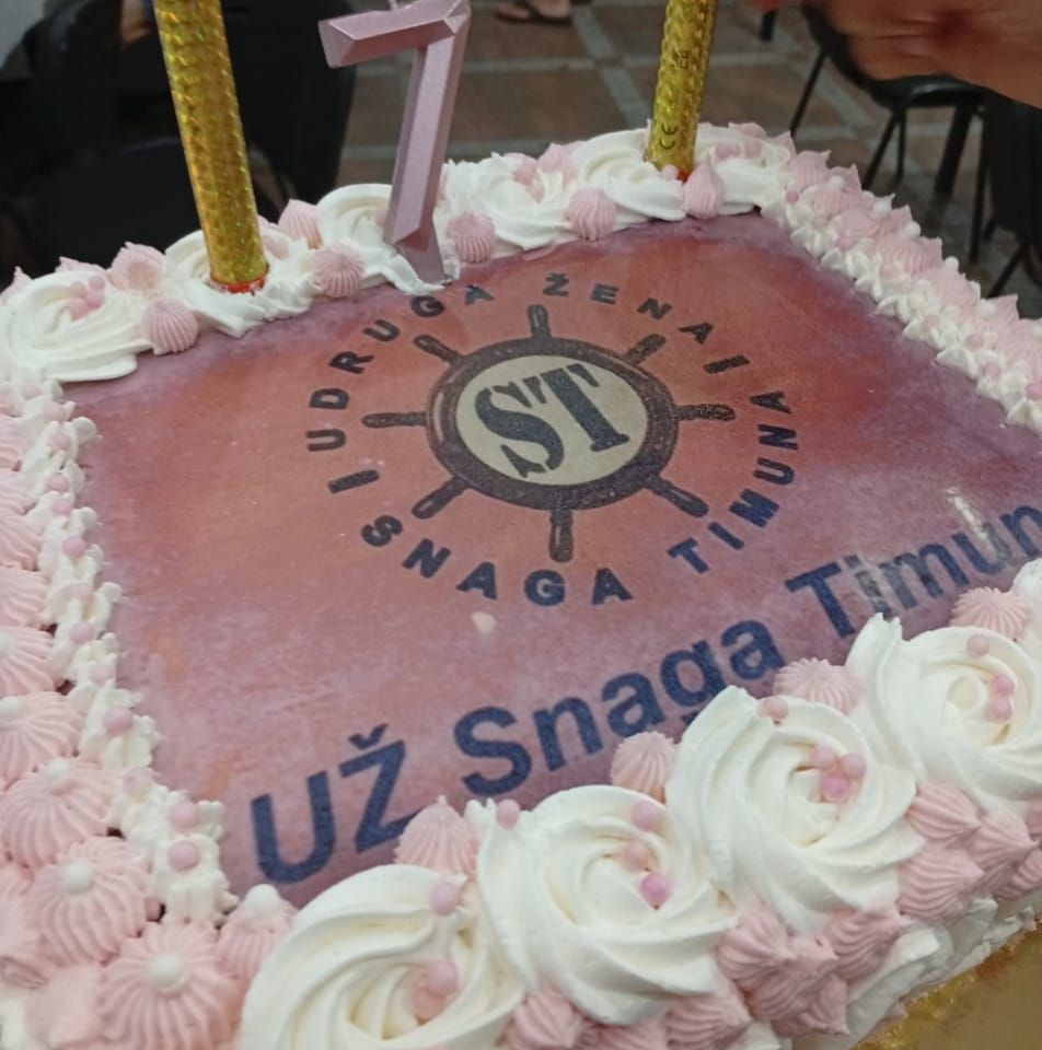 Udruga žena Snaga Timuna added... - Udruga žena Snaga Timuna