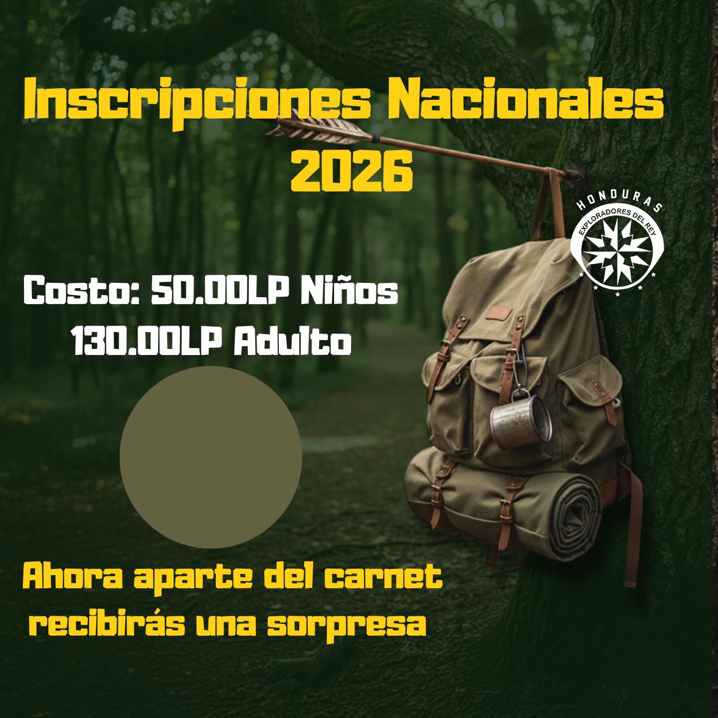 Exploradores del Rey Honduras - Hace 40 años llegó oficialmente a ...