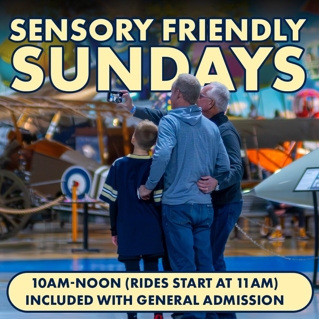 Air Zoo - Join us at 10 AM this Sunday (Aug 17) for a... | Facebook
