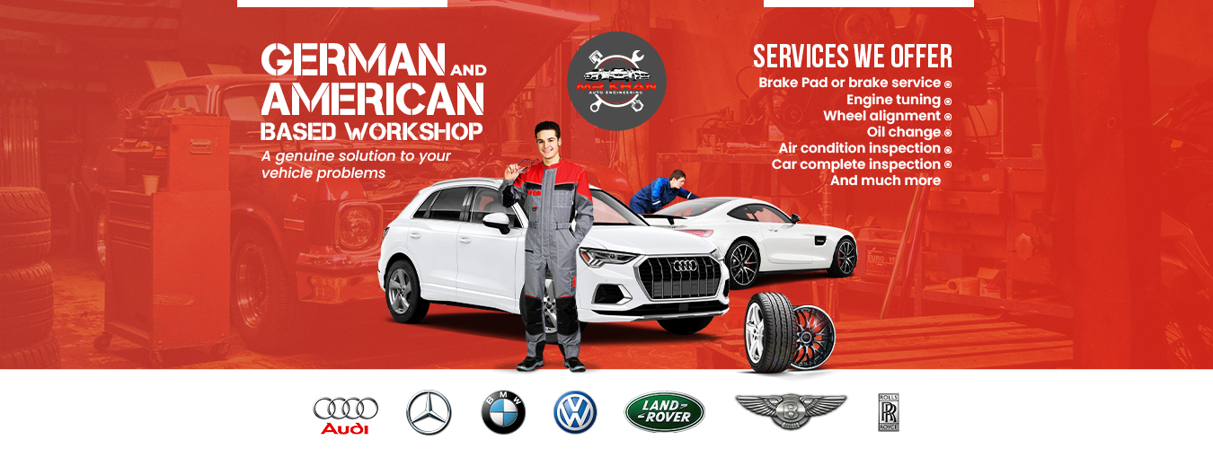 Mr Khan Auto Engineering | Karachi