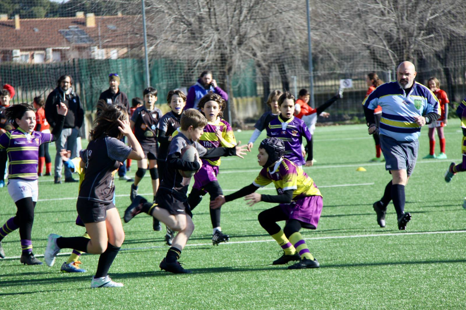 Club Atlético Rivas Rugby | Rivas-Vaciamadrid