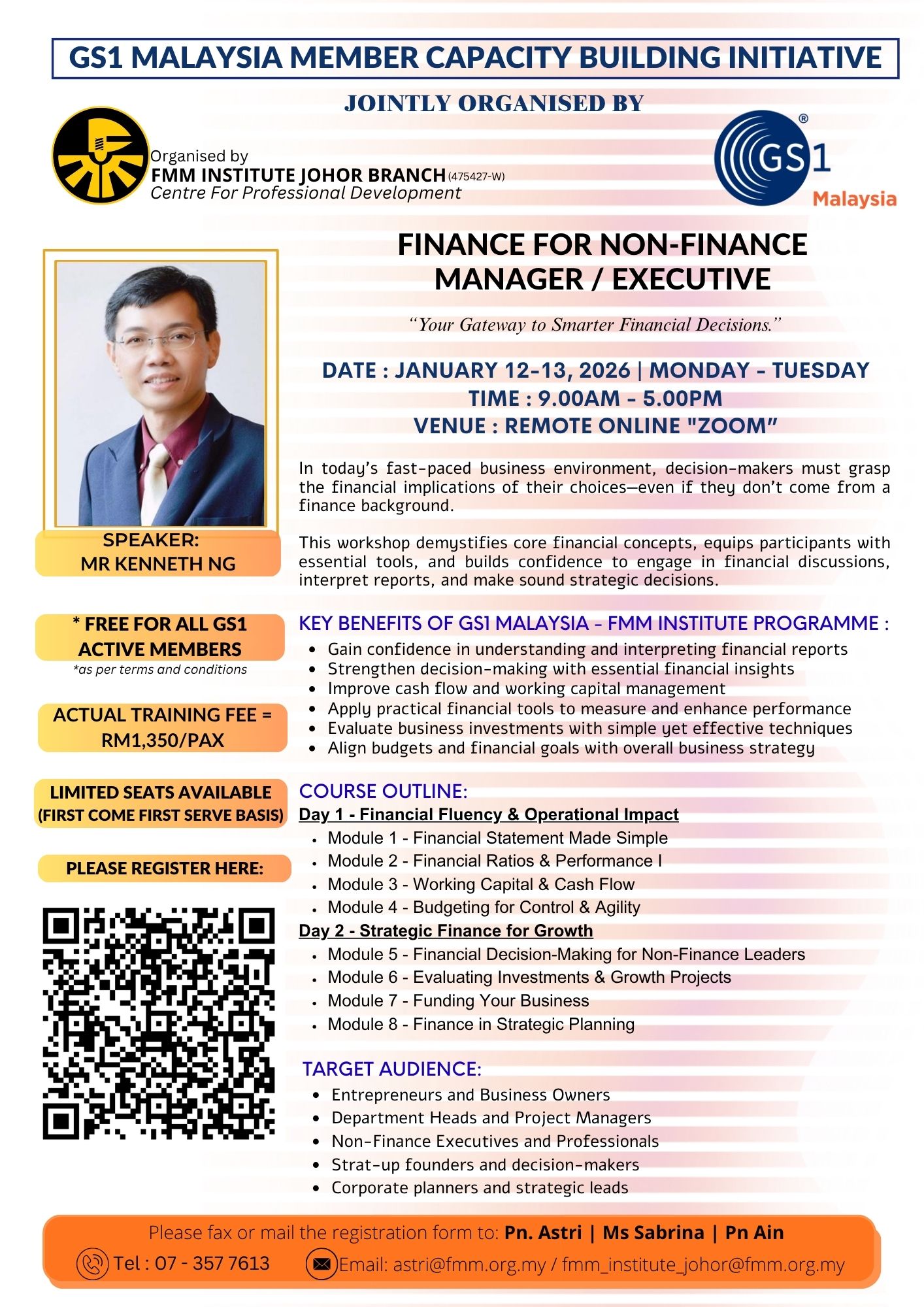 FMM Institute-FMMI added a new photo... - FMM Institute-FMMI