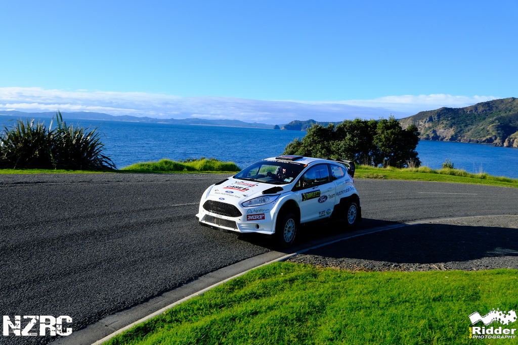New Zealand Rally... - New Zealand Rally Championship