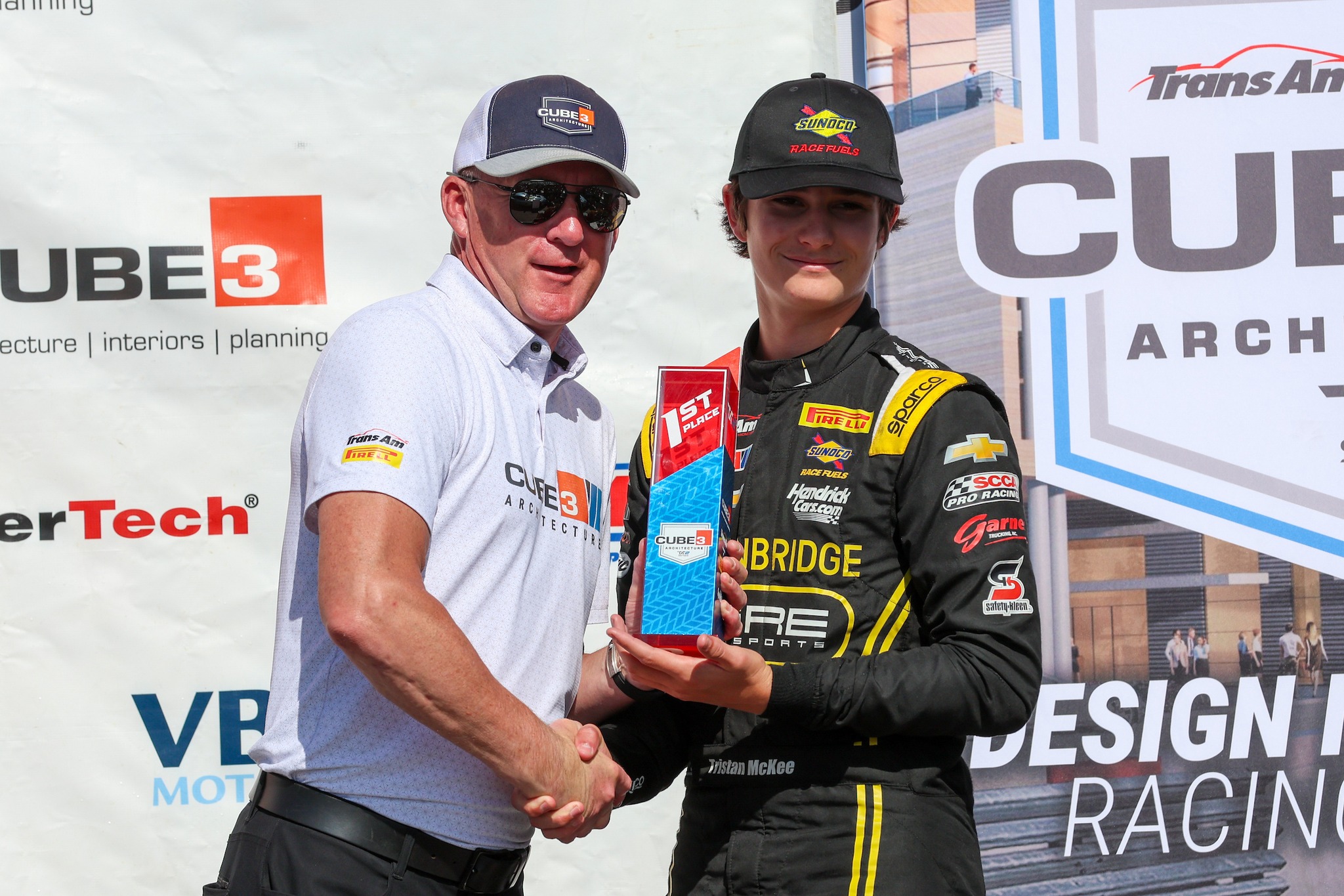 The Trans Am... - The Trans Am Series presented by Pirelli