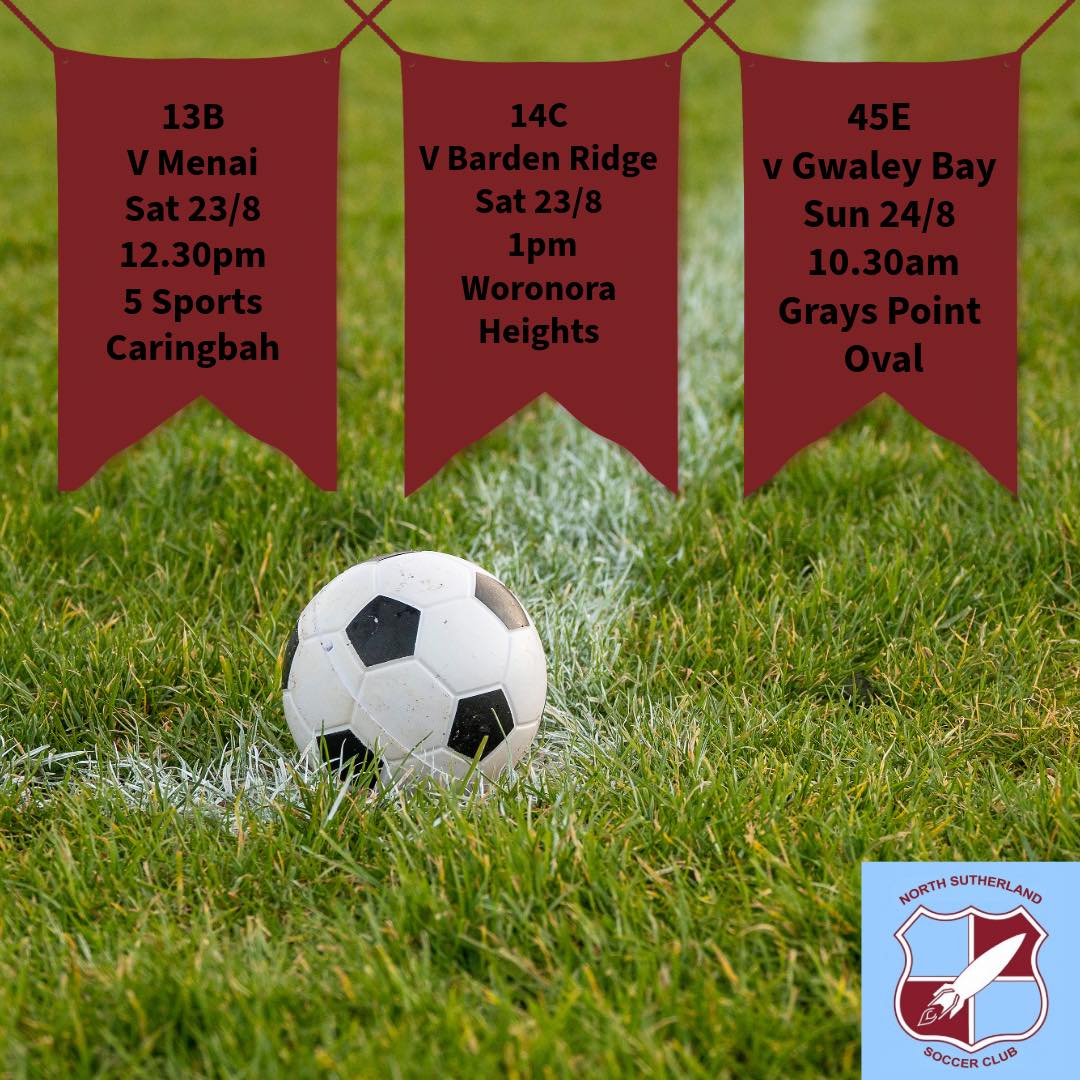 North Sutherland Rockets Soccer Club