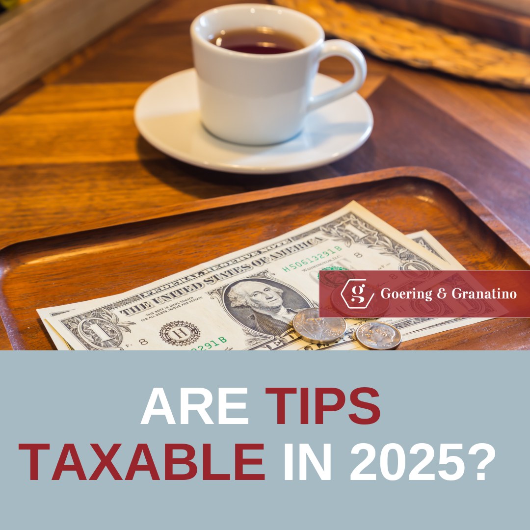 G&G - If you earn tips, you might be wondering how they impact your ...