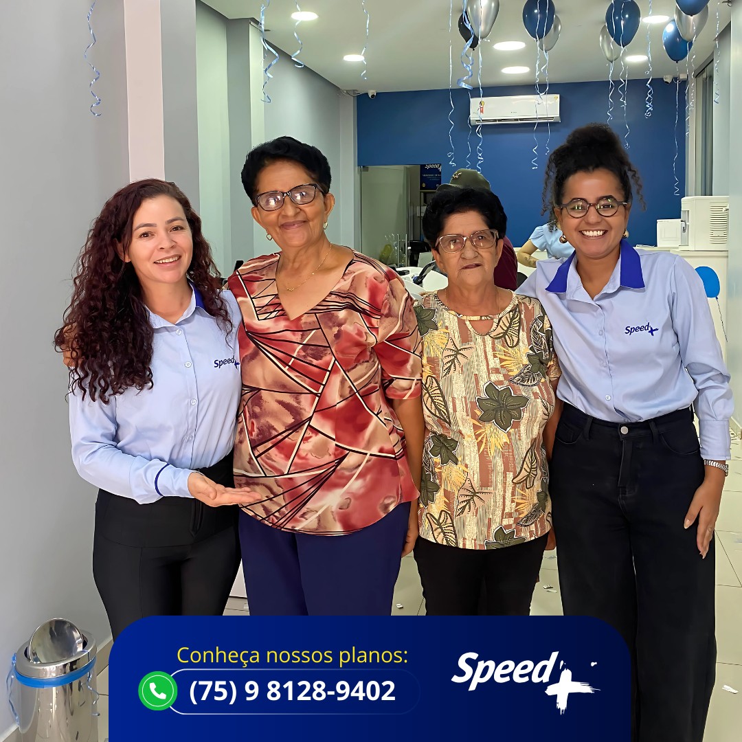 Speedconnect Serviços e Tecnologia Ltda Me | Seabra BA
