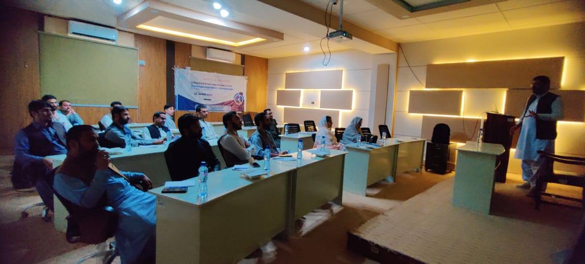Government Innovation Lab | Quetta