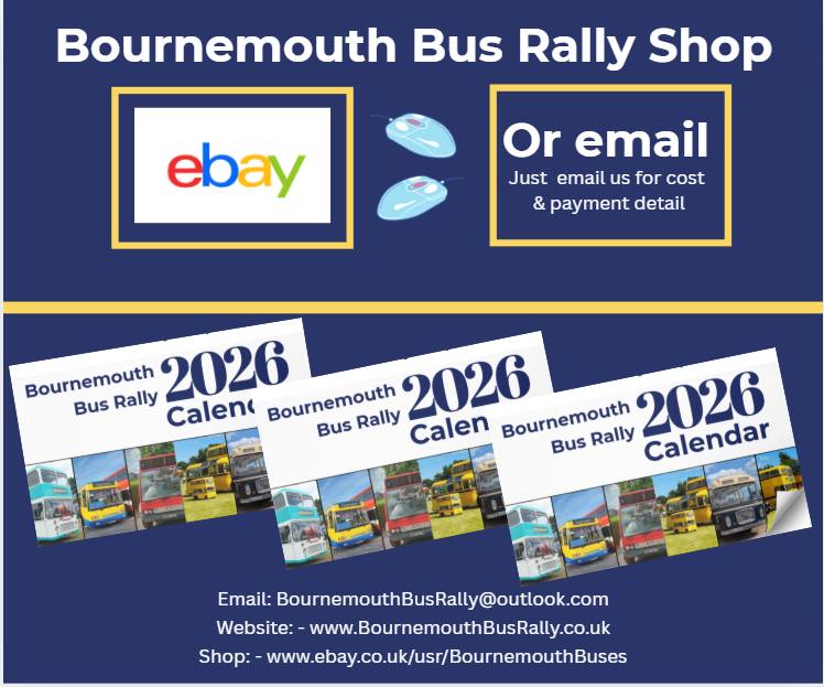 Bournemouth Bus Rally | Bournemouth