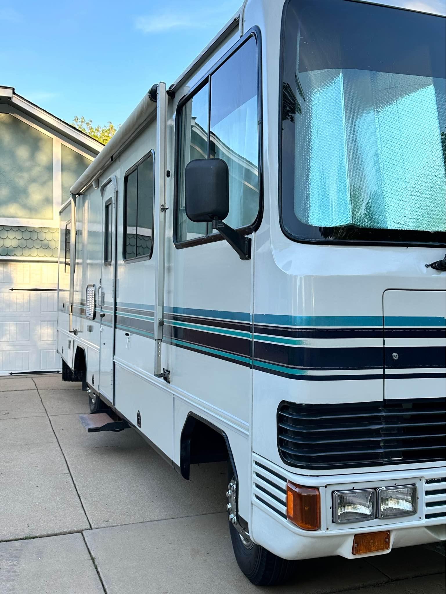 1992 Chevy Georgie Boy Swinger RV 28 foot - RVs & Campers - Wichita ...