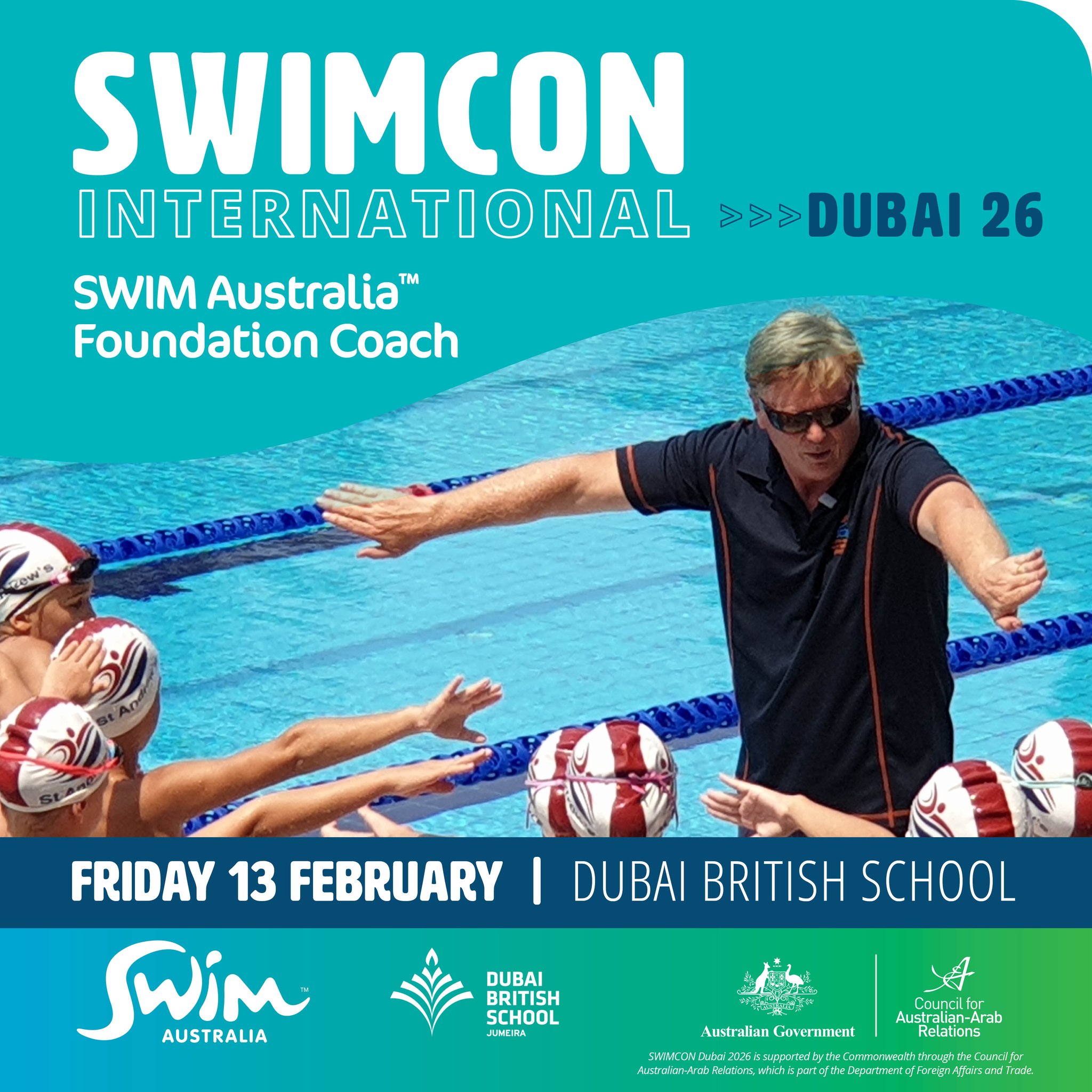 SWIM - SWIM Coaches & Teachers Australia and SWIM Australia are ...