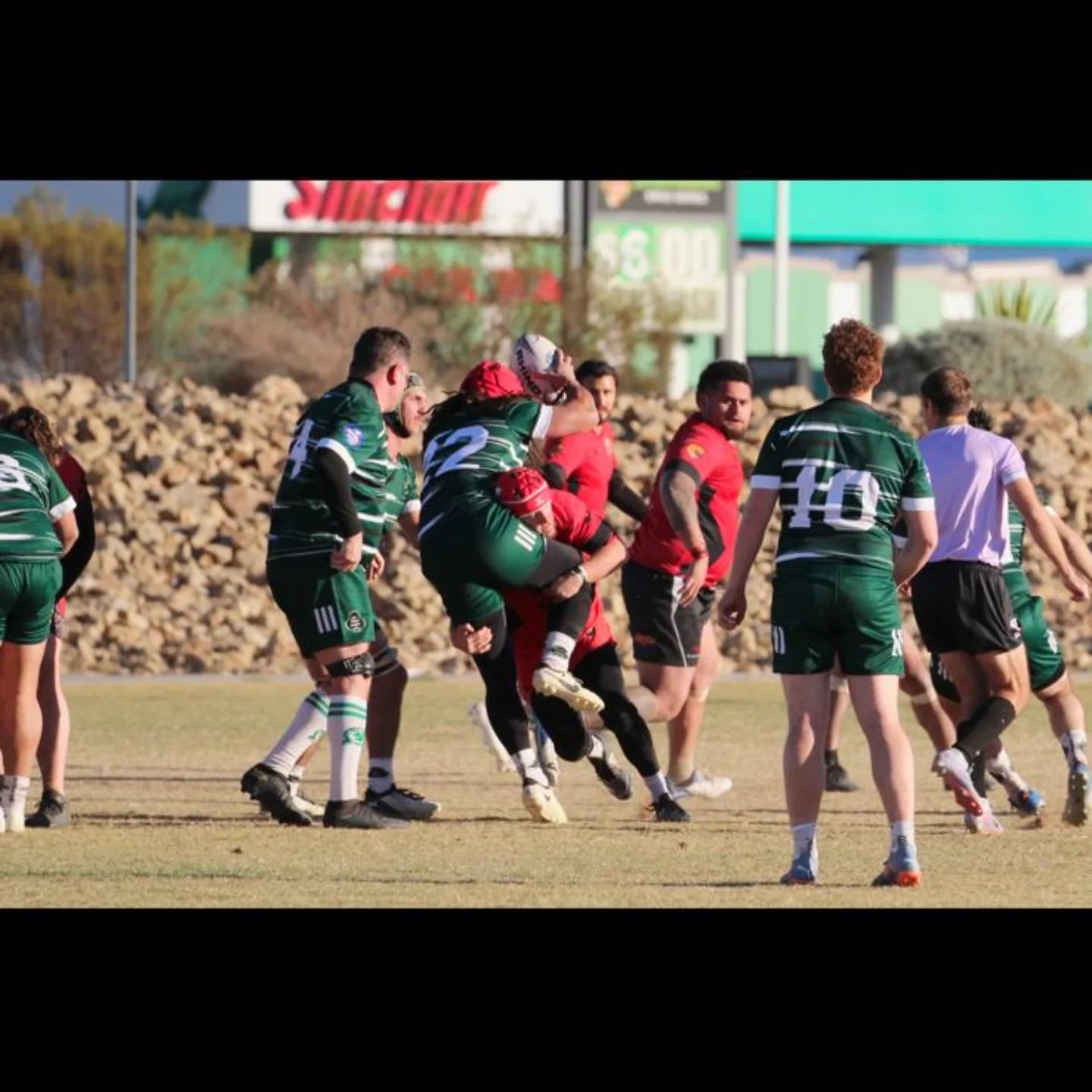 Camelback Rugby Club | Phoenix AZ