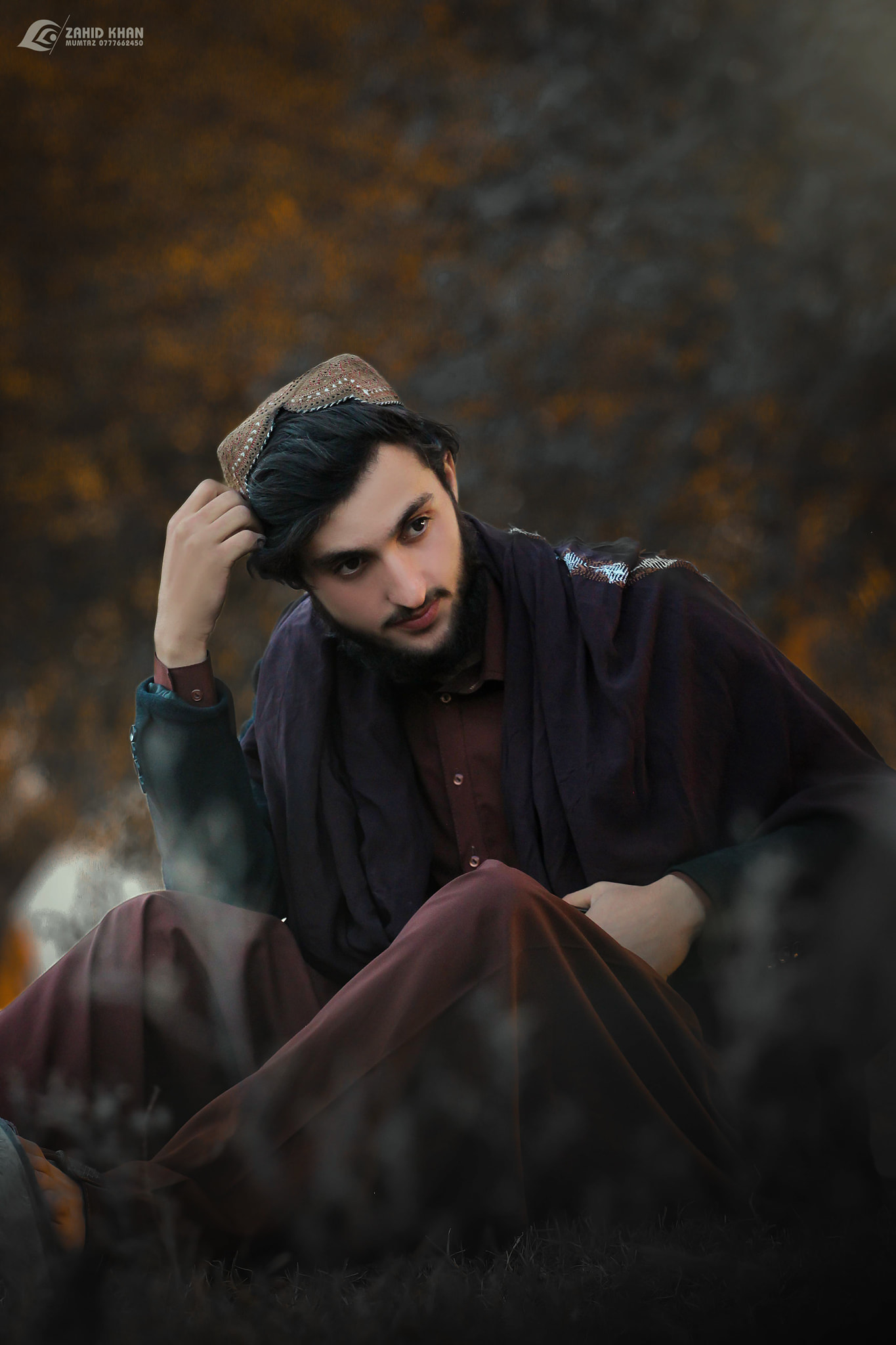 Zahid Khan Mumtaz