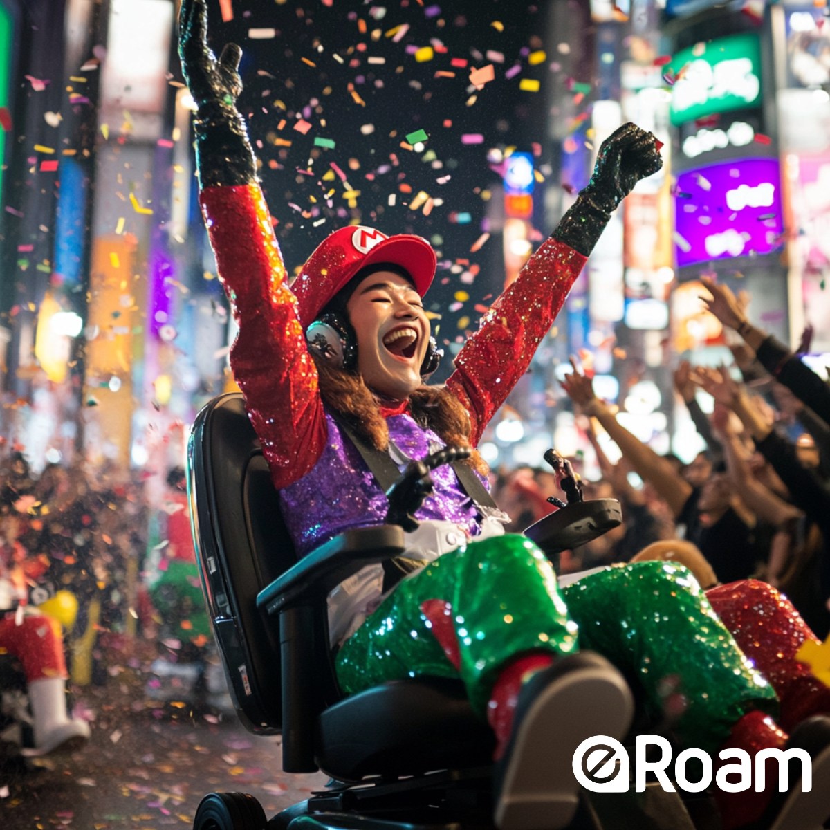 eRoam - 🎉 Fun Fact Friday! 🎉 Did you know… 🏎️ There’s an actual office ...