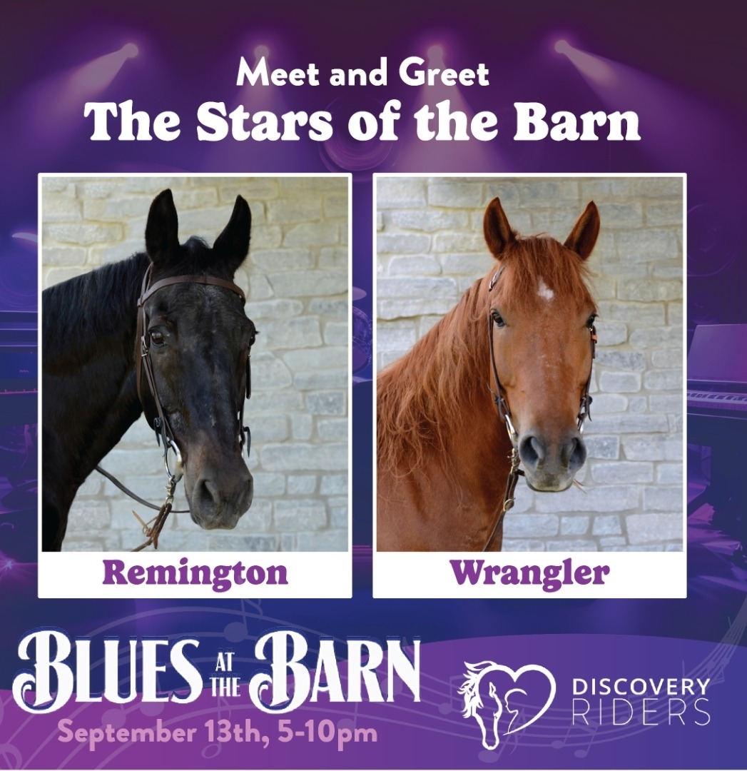 Discovery Riders Inc. | Bellefontaine OH