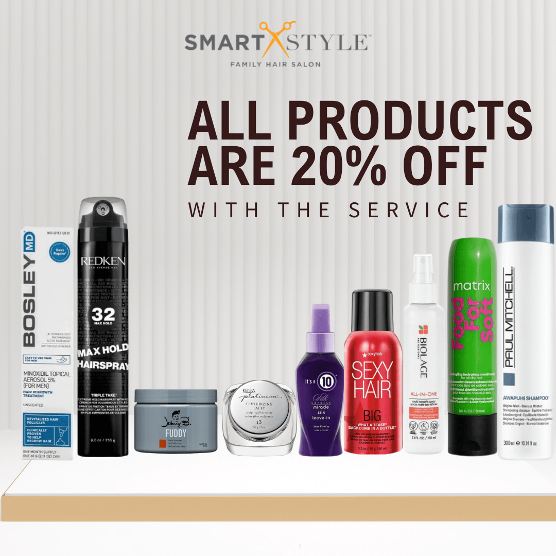 SmartStyle Hair Salons | Coldwater MI