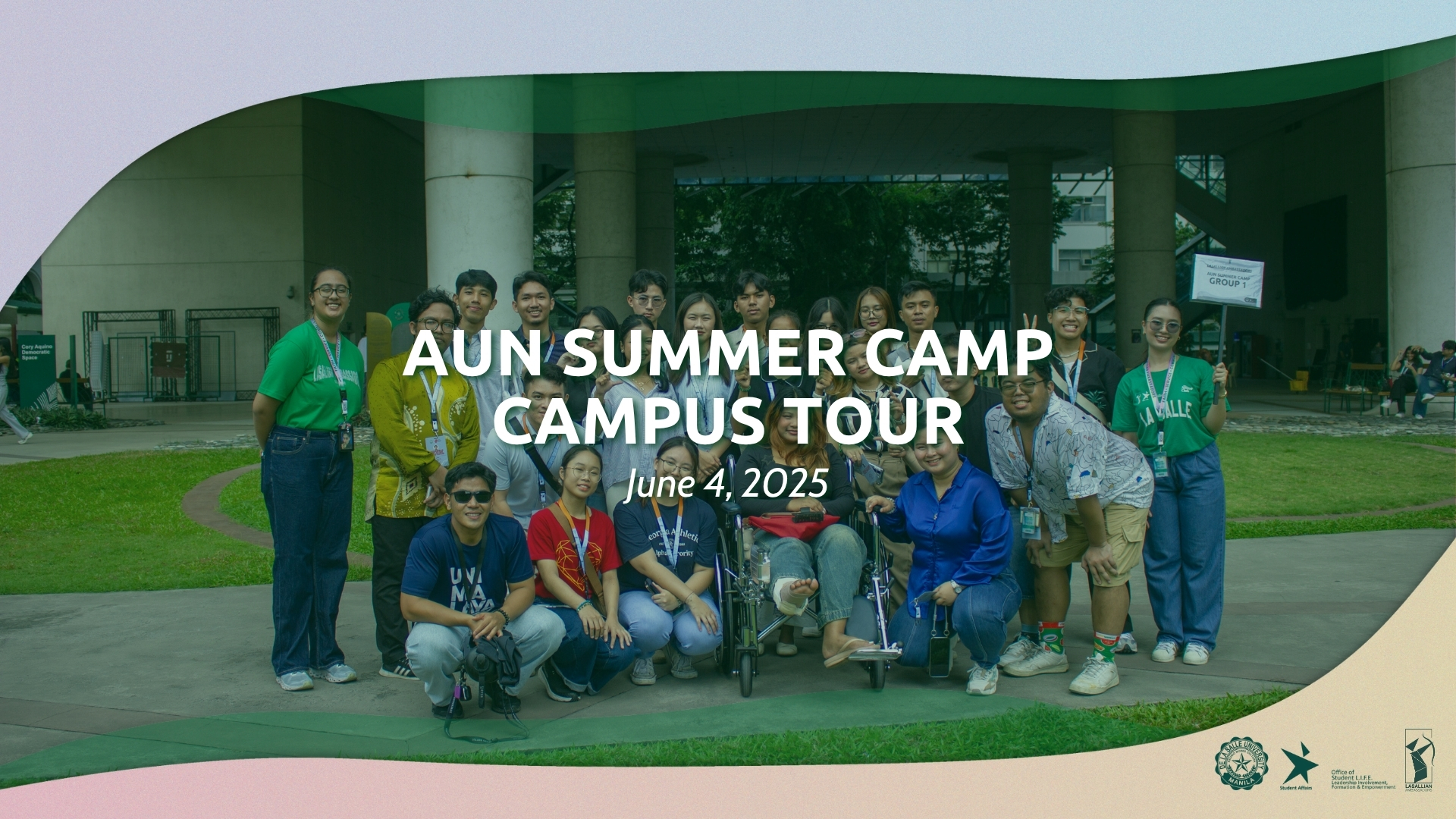 The Gourmet Farms Coffee Science Labs at DLSU Manila | Manila